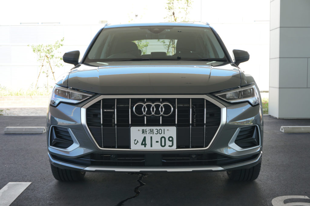 気持ち良い重厚感！アウディ【新型Q3 35 TDI quattro advanced 試乗レビュー】 | WONDERFUL CAR LIFE