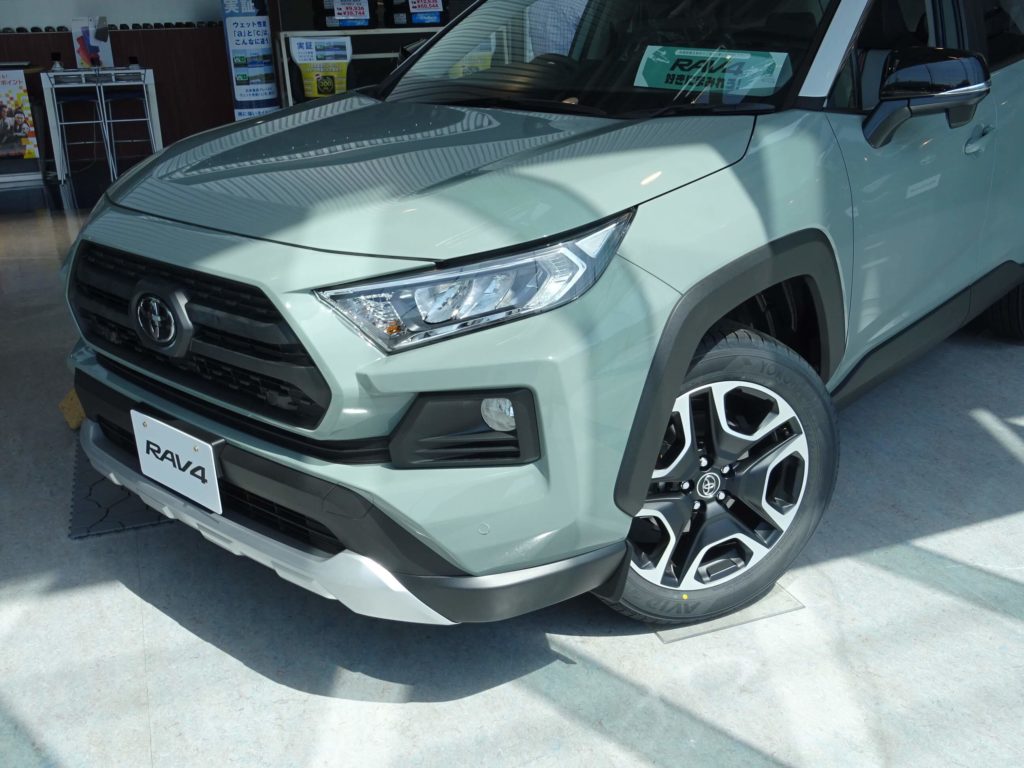 10月 特別仕様車が追加 Rav4 オフロードパッケージ価格 見積もり 紹介 Wonderful Car Life