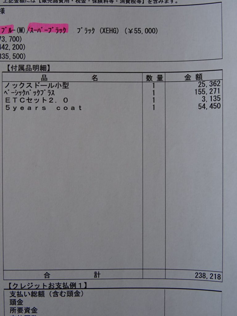 上位グレード一択 日産新型ノート 見積もり オプション価格を紹介 Wonderful Car Life