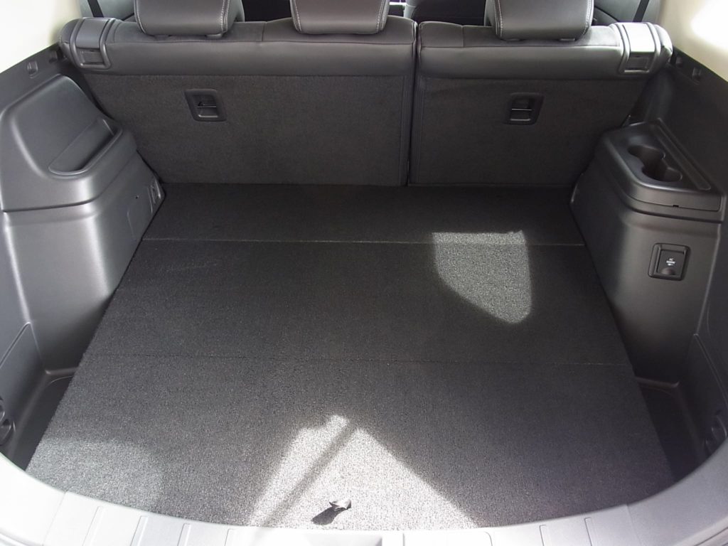 ミドルサイズsuvラゲッジルーム比較 国産車編 21年版 Wonderful Car Life