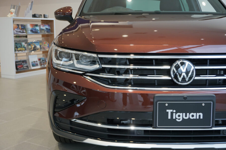2021年改良！VWティグアン新型価格・3つの見積もり！待望のRはいくら