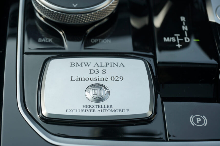 アルピナd3sリムジン後席試乗 3シリーズとボディ剛性が驚くほど違った Wonderful Car Life