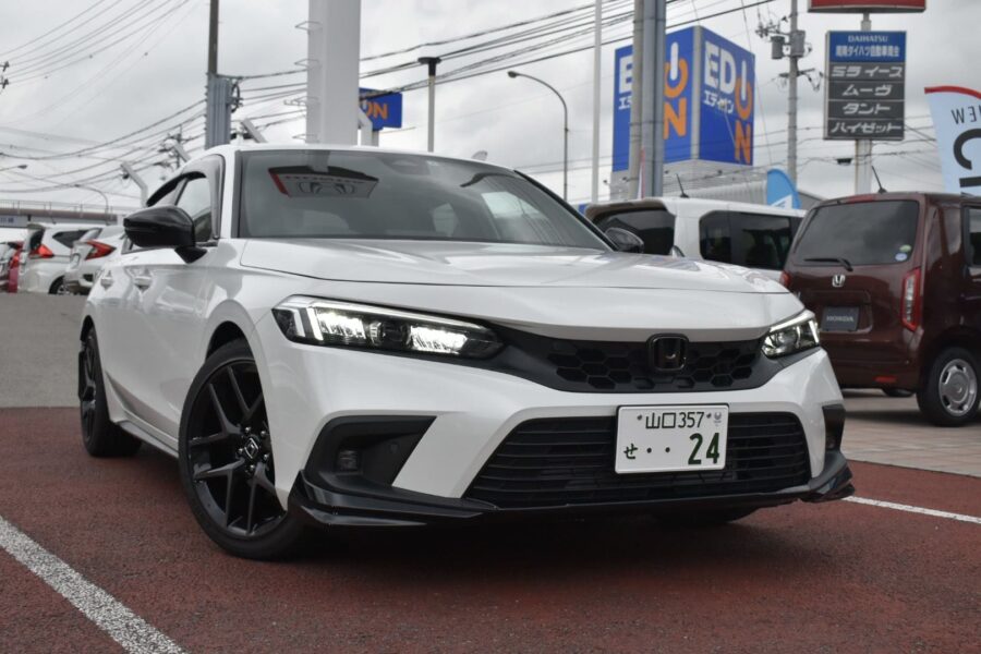 21年9月発売 新型 シビック 価格 3パターン見積もり 支払総額は意外と Wonderful Car Life