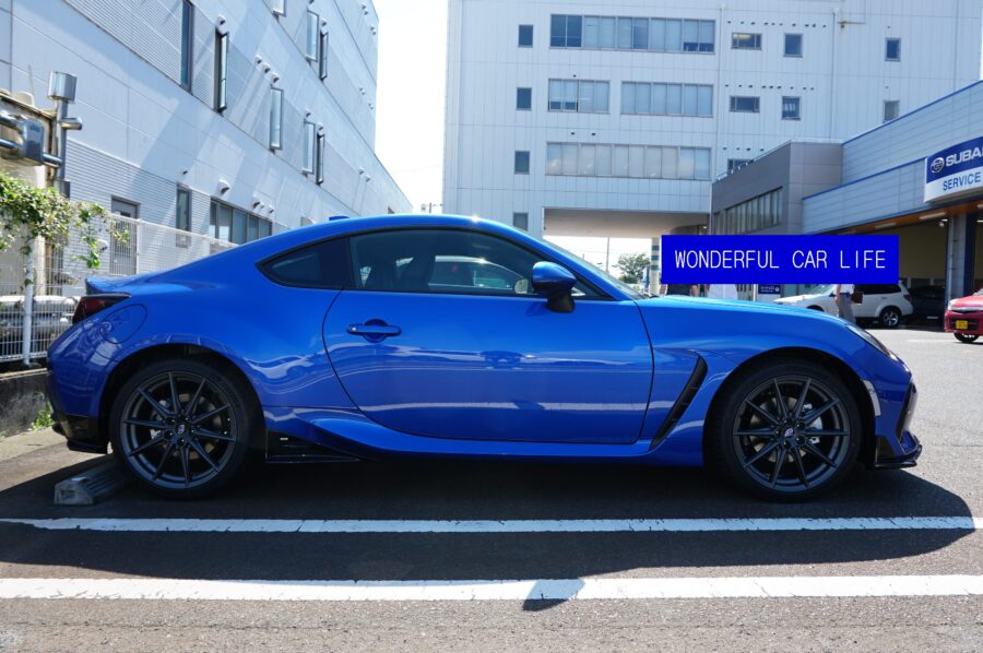 スバル 新型 Brz 2パターンの見積もり紹介 Stiエアロ付きも Wonderful Car Life