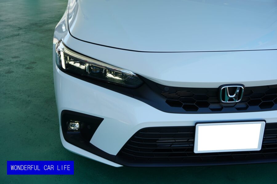 優秀 Fl1 新型シビックの安全装備 を試してみた印象 Wonderful Car Life