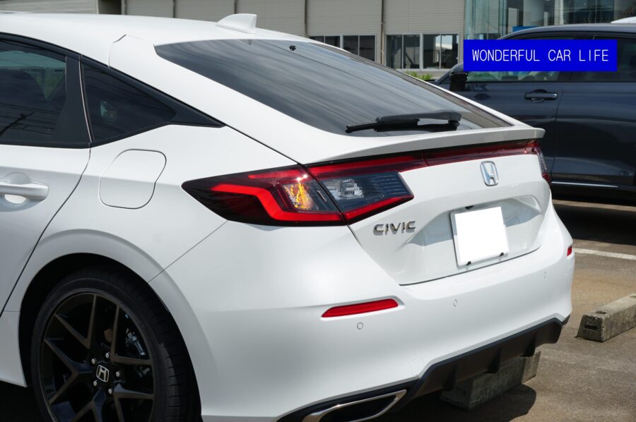 優秀 Fl1 新型シビックの安全装備 を試してみた印象 Wonderful Car Life