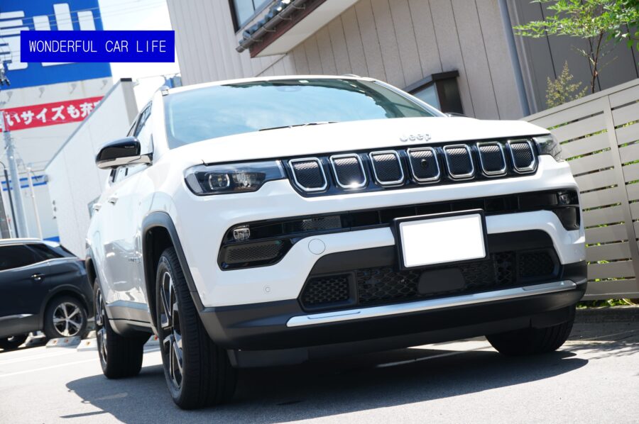 ジープ コンパス Limited 試乗 インプレ グレード別内装比較レポート Wonderful Car Life ジープ コンパス Limited 試乗 インプレ グレード別内装比較レポート Wonderful Car Life