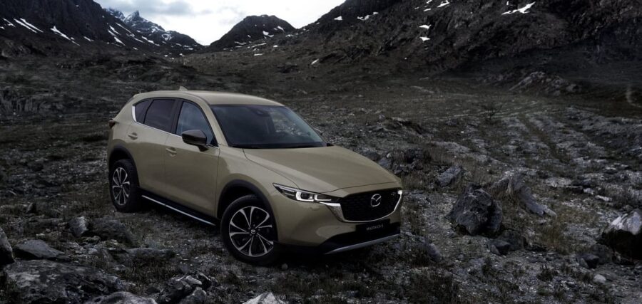 マツダCX-5 2021年ビックマイナーチェンジの詳細情報！見積もりも