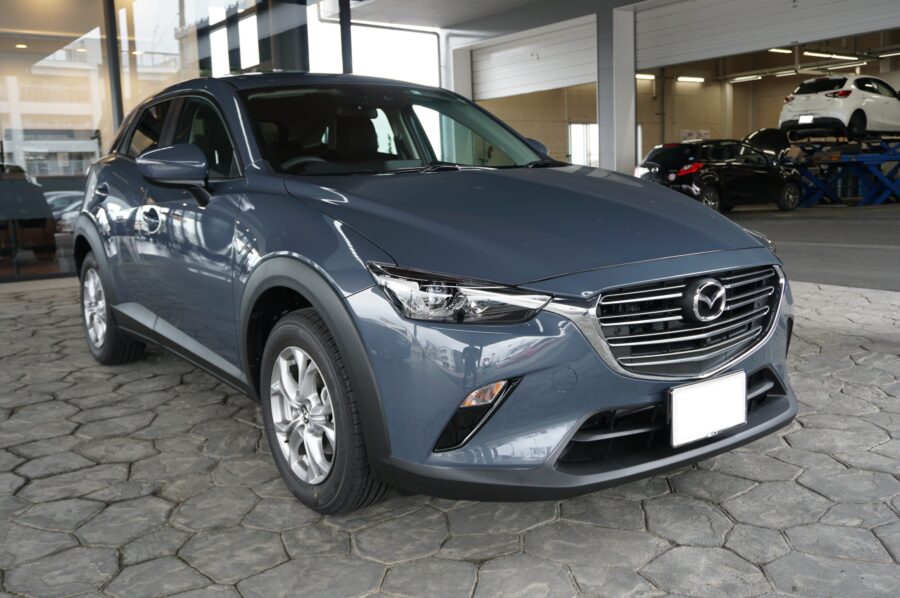 21年改良 マツダ Cx 3 Super Edgy 価格 見積もり Wonderful Car Life