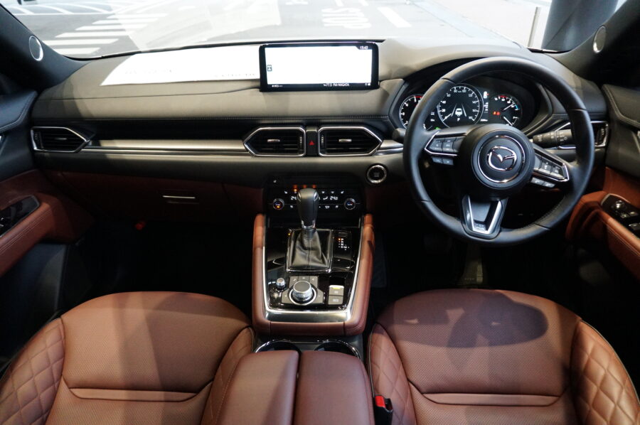 コスパお化けが出た Wマツダ Cx 8 25s エクスクルーシブ 価格 見積もり 25t ブラックトーンも Wonderful Car Life