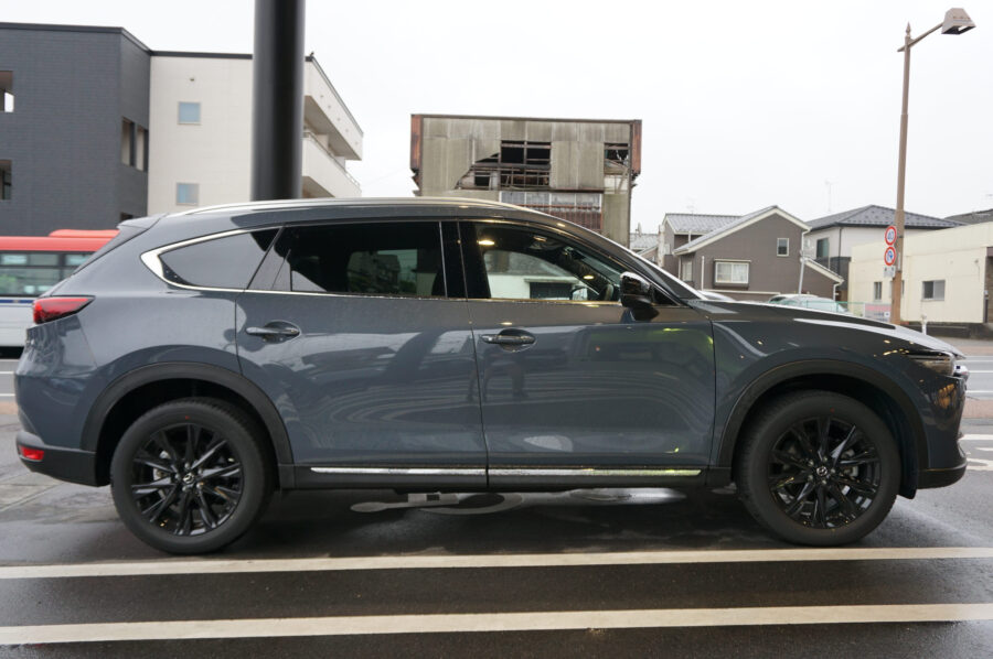 コスパお化けが出た！wマツダ【CX-8 25S エクスクルーシブ 価格