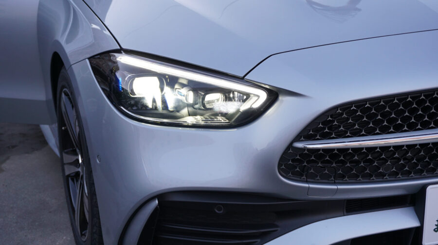 超上質ディーゼル メルセデス ベンツ新型cクラス C2d試乗レポート Wonderful Car Life