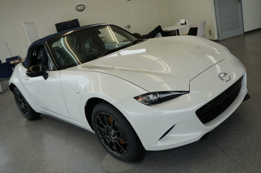 マツダ ロードスター990s展示車見てきました 特別仕様をピックアップ Wonderful Car Life マツダ ロードスター990s展示車見てきました 特別仕様をピックアップ Wonderful Car Life
