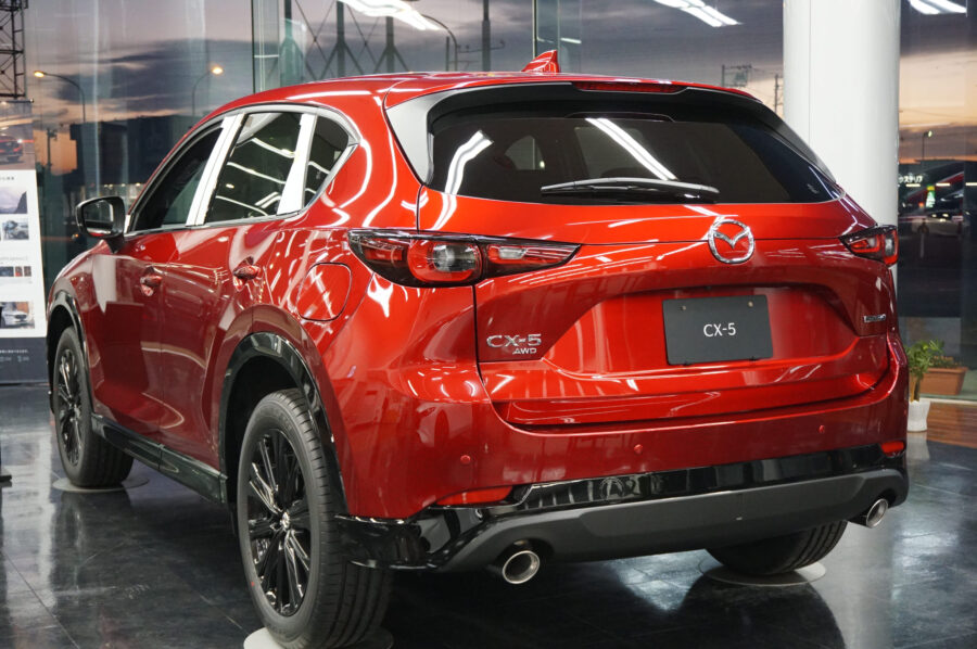 CX-5 2023年改良情報 レトロスポーツエディション価格・見積もり紹介