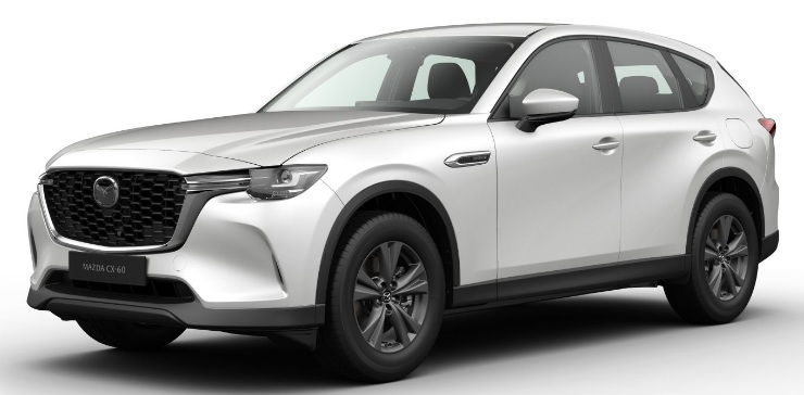 コンフィグ比較！マツダCX-60の外装・内装のグレード別装備・質感の