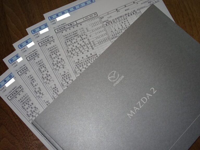 MAZDA2 ブラックトーンエディション 見積もり比較 ！契約した仕様（仮