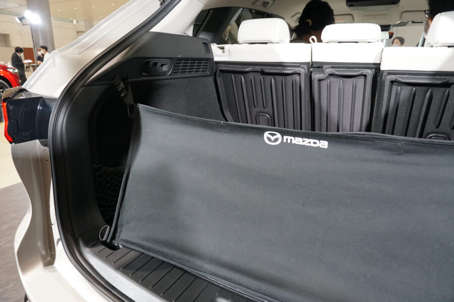 Mazda CX-60 カーゴステッププロテクション純正 楽天市場】CX-60 カーゴステッププロテクション マツダ純正部品