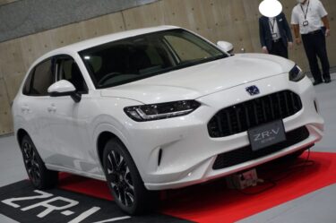 ホンダ【新型ZR-V！価格・全グレード見積もり】紹介！プレミアム