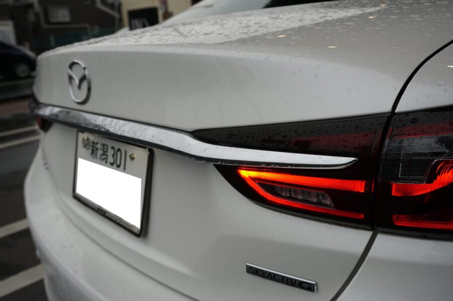 悲報？マツコネはそのまま！マツダ6（MAZDA6）2022年マイナーチェンジ