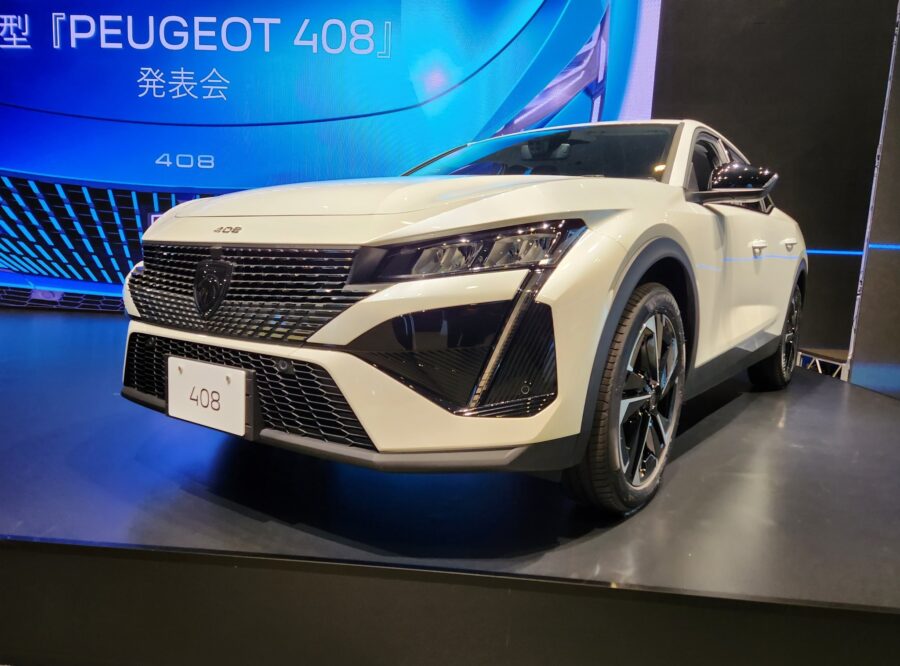 コミコミは結構いくね…プジョー新型408全グレードの見積もり紹介