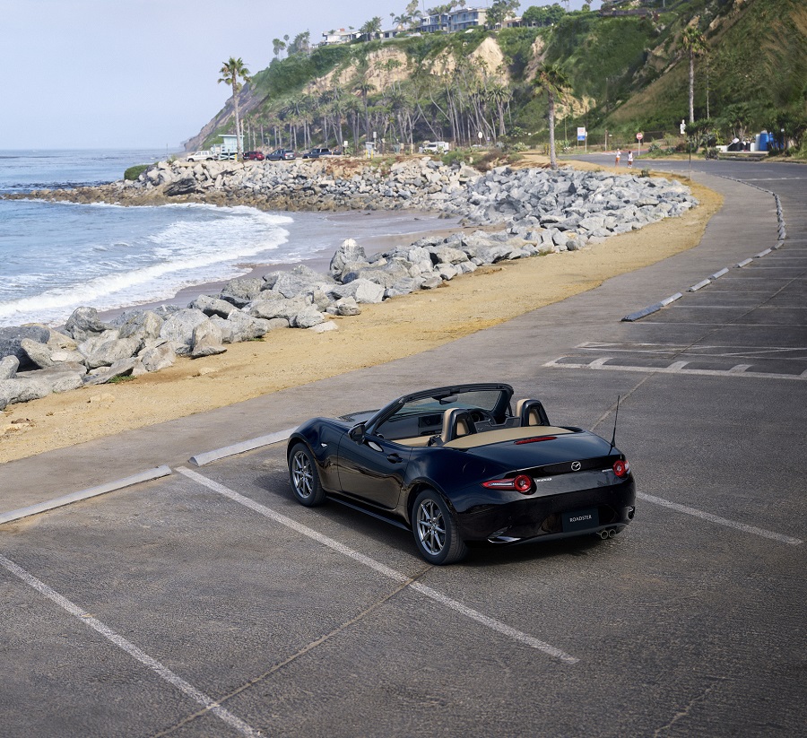 2024年モデルは1月納車開始！NDロードスター改良内容 Vセレクション