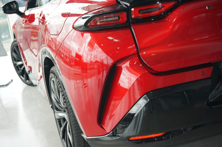 新型クラウンスポーツ価格 HEV PHEV 見積もり モデリスタの