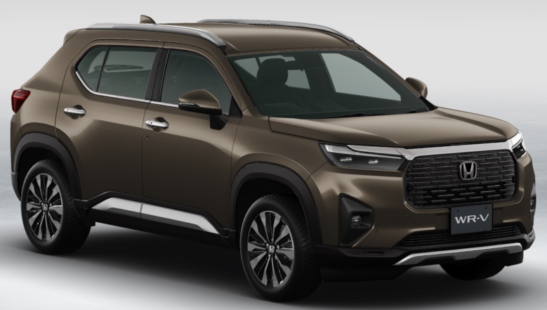 2024.3月発売！新型 WR-V 価格・装備・おすすめグレード見積もり紹介