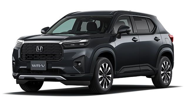 2024.3月発売！新型 WR-V 価格・装備・おすすめグレード見積もり紹介