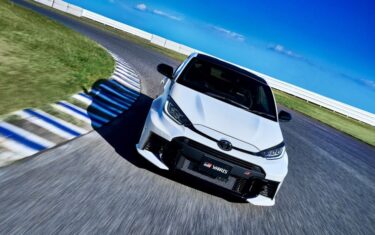 8ATは35万円アップ！GRヤリス マイナーチェンジ後の価格・全グレード