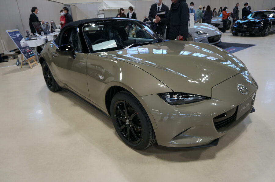 CX-60に初改良！魅力的？なXD SPとTrekker（トレッカー）について