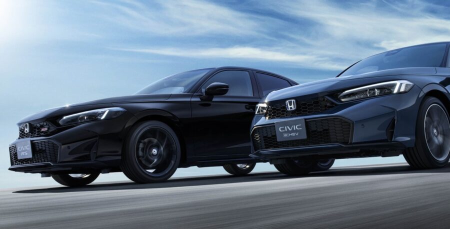 【美品】RS★R Basic☆i ハードレート仕様【FD1 シビック】 ホンダ・シビックRS（前編） - webCG