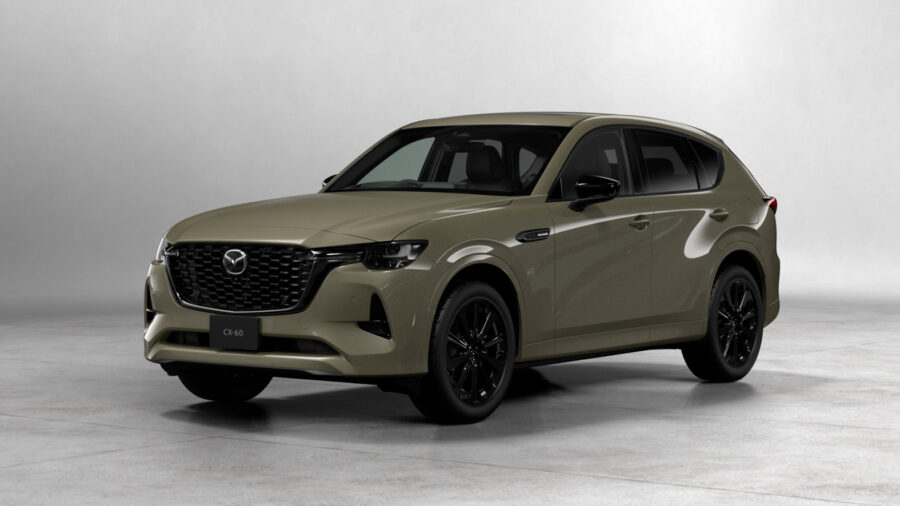 いくら MAZDA CX-60」値上げ 全16グレードが8月から新価格に：機種・装備体系
